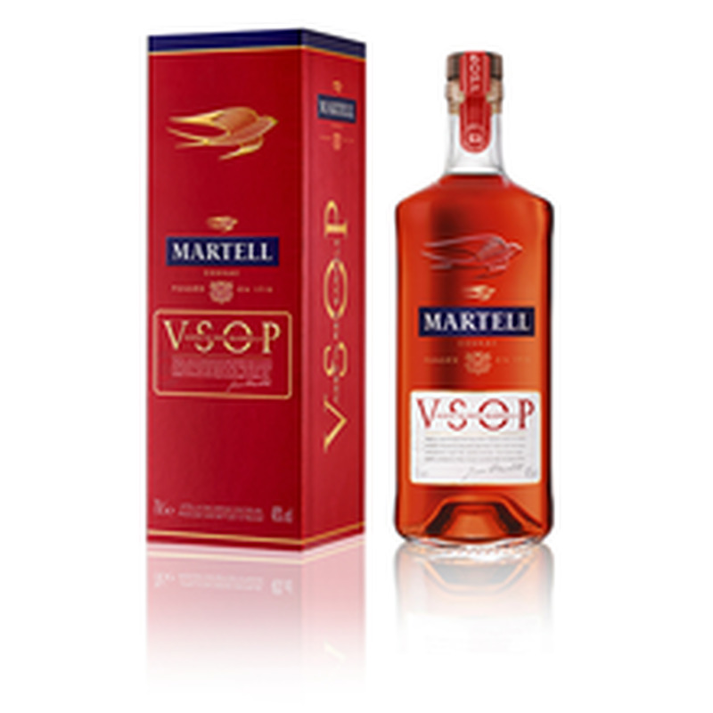 MARTELL VSOP Cognac 40%vol 700ml