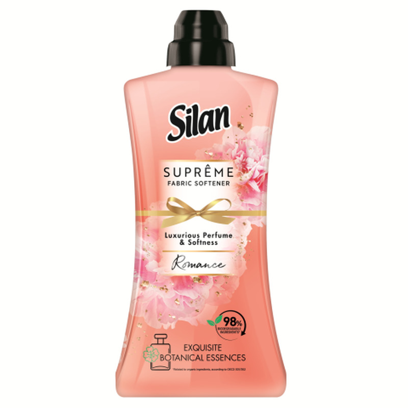 Pesuloputusvahend Supreme Romance Pink 46 pk, SILAN, 1 L