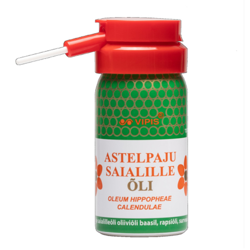 Astelpaju-saialille õli, VIPIS, 50 ml