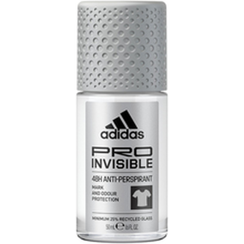 Adidas rulldeodorant pro invisible 50ml