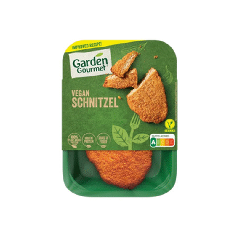 Vegan šnitsel GARDEN GOURMET,180g