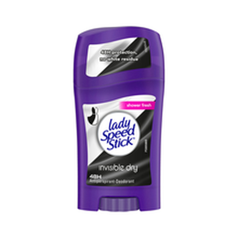 Pulkdeodorant invisible dry 40g