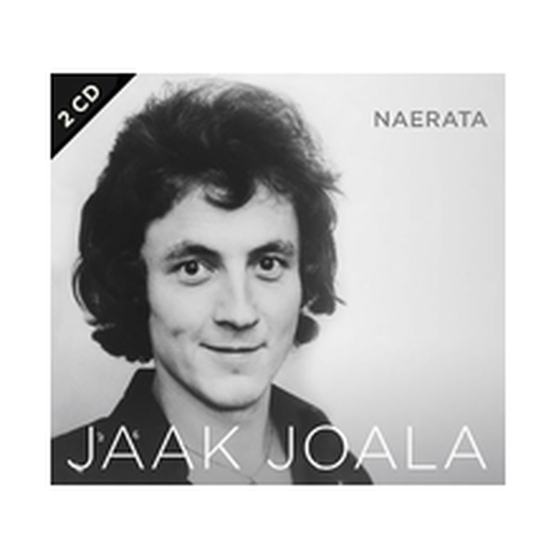 CD Jaak Joala. Naerata. CD ( 2020)