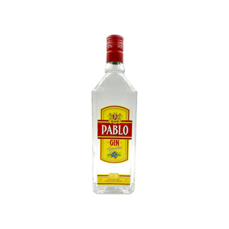 Gin PABLO 40% 700ml