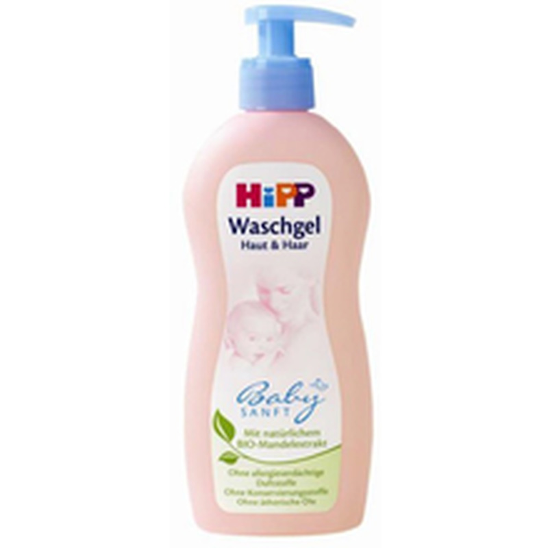 Hipp Baby pesugeel 400 ml