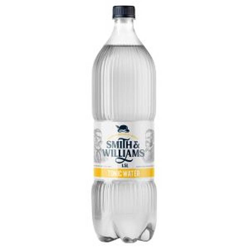 Tonic Water Smith&Williams 1.5L karboniseeritud karastusjook