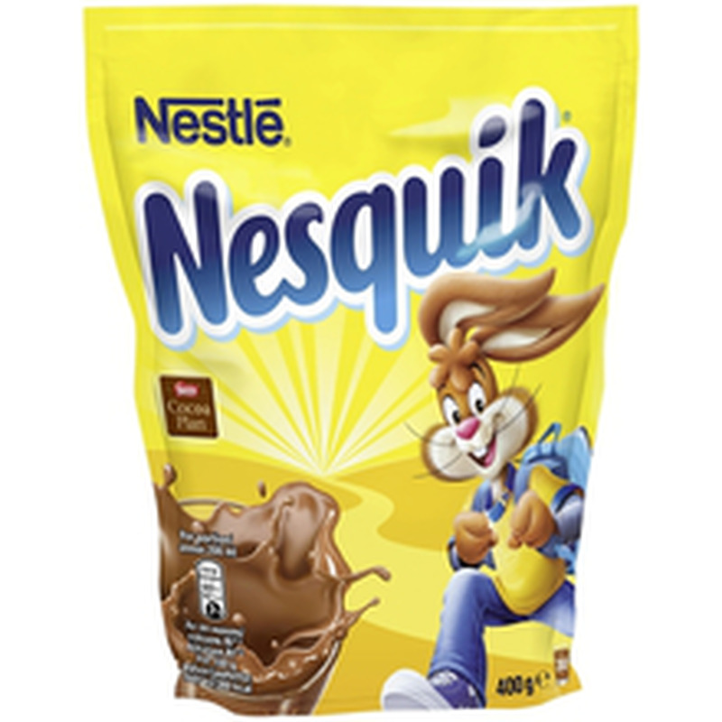 Nestlé Nesquik Kakaojoogipulber, 400 g