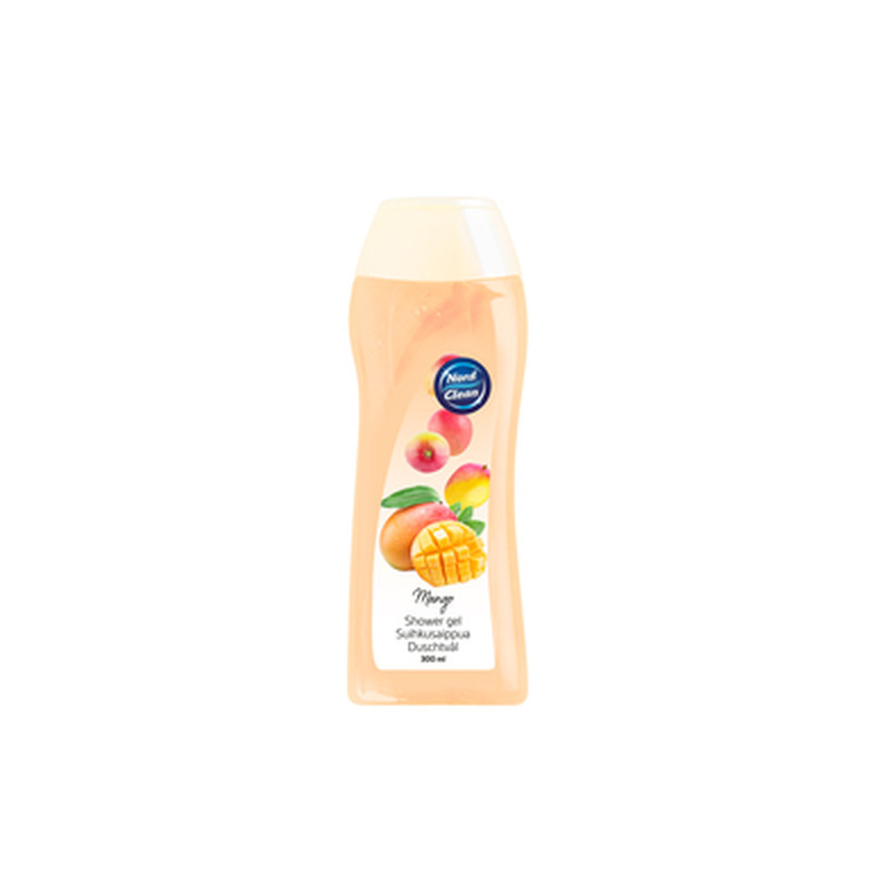 NORD CLEAN Dušigeel Mango 300ml