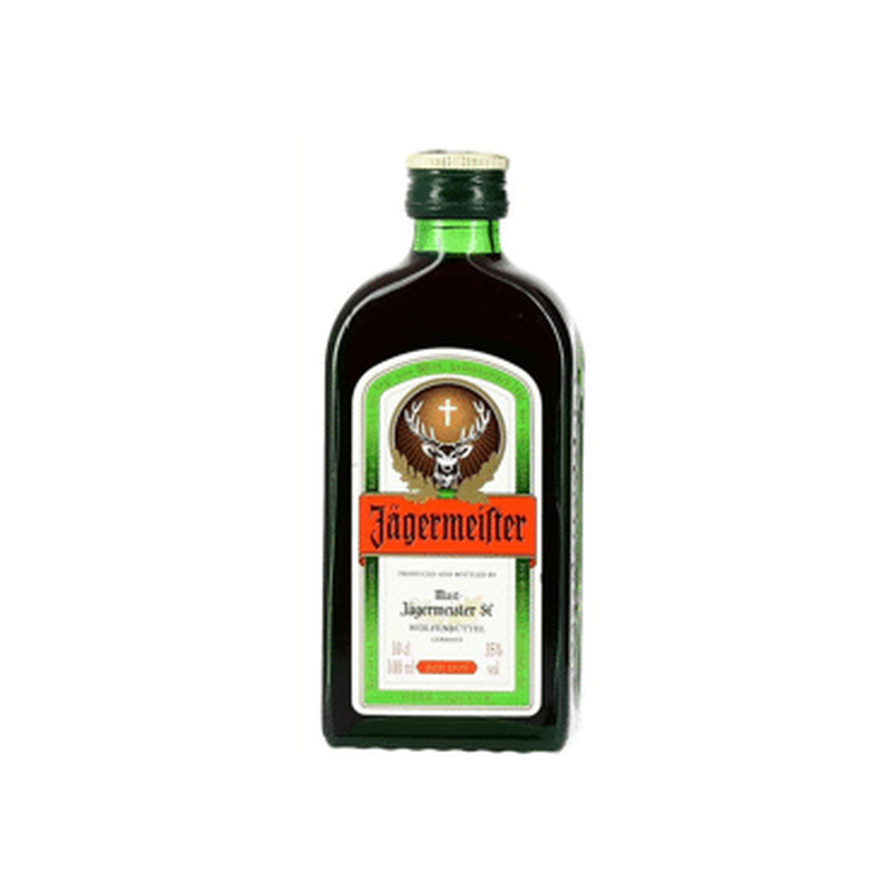 Liköör JÄGERMEISTER 35% 100ml