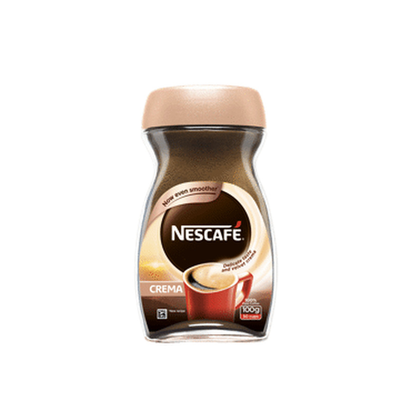 Lahust.kohv Classic Crema NESCAFE 100g