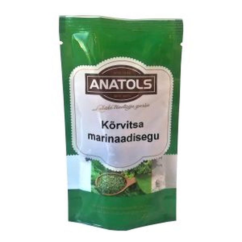 Anatols Kõrvitsa marineerimissegu 22g