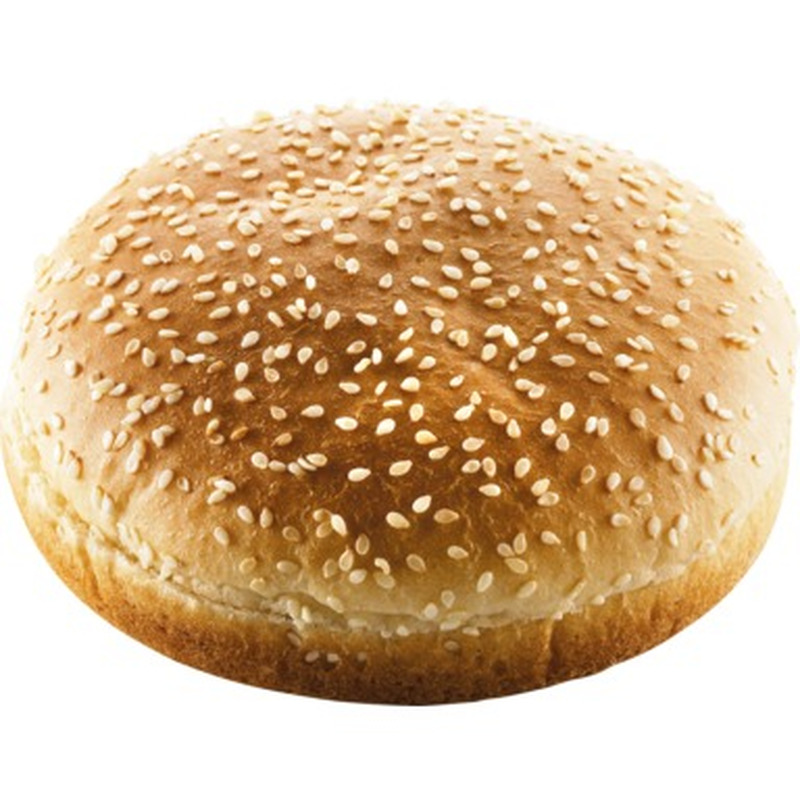 HATTING Hamburgerisai seesamiseemnetega 5,1kg (60tk, külmut)