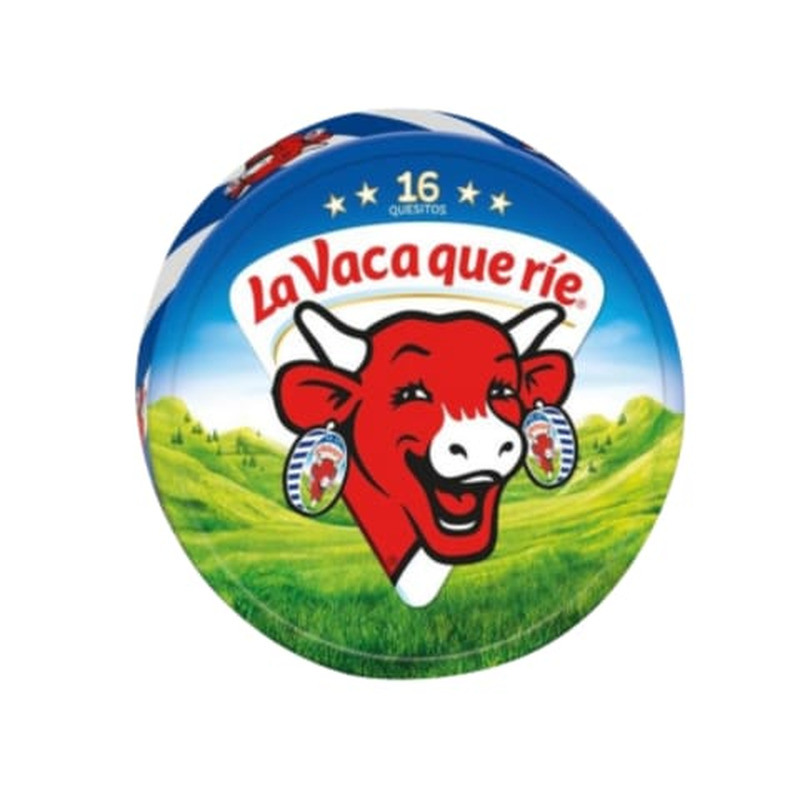 Sulatatud juust Laughing Cow 120g