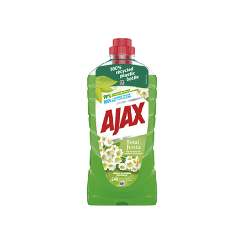 Üldpuhastusvah.AJAX Floral Fiesta 1L,roh