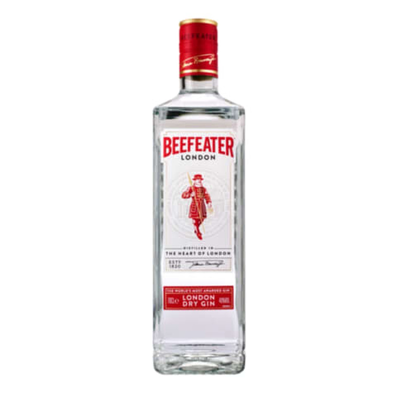 Gin Beefeater London Dry 40%vol 0,7l