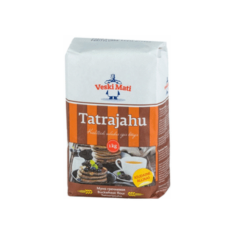 Tatrajahu, VESKI MATI, 1 kg