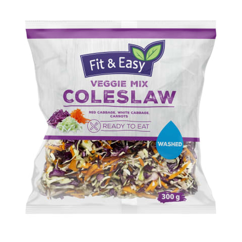 Juurvilja mix Fit & Easy Coleslaw 300g