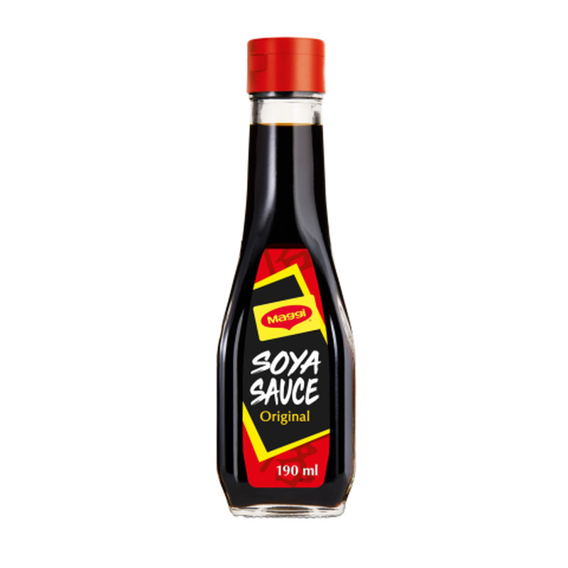 Sojakaste Maggi 190ml