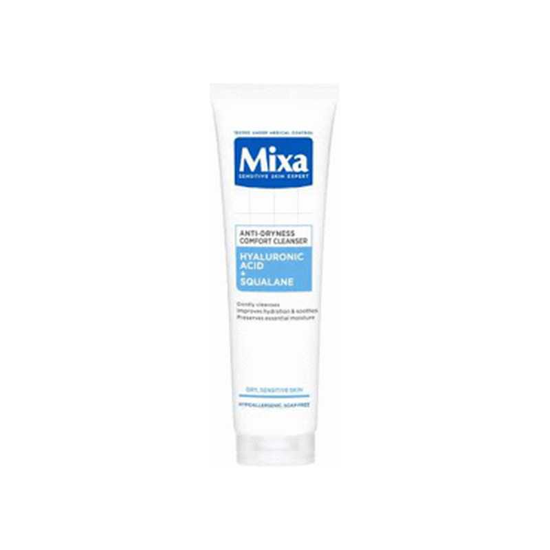 Näopesuvahend MIXA Anti-Dryness 150ml