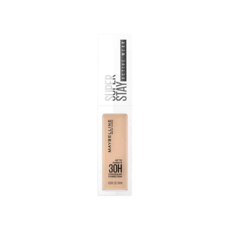 Peitepulk Maybelline Superstay Active Wear Concealer 30H 20 Sand