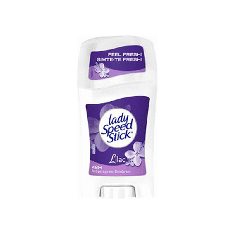 Pulkdeodorant LADY SPEED STICK Lilac 40g