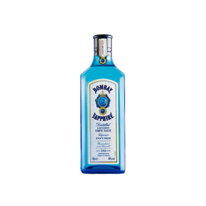 Gin BOMBAY Sapphire Dry Gin 40% 500ml