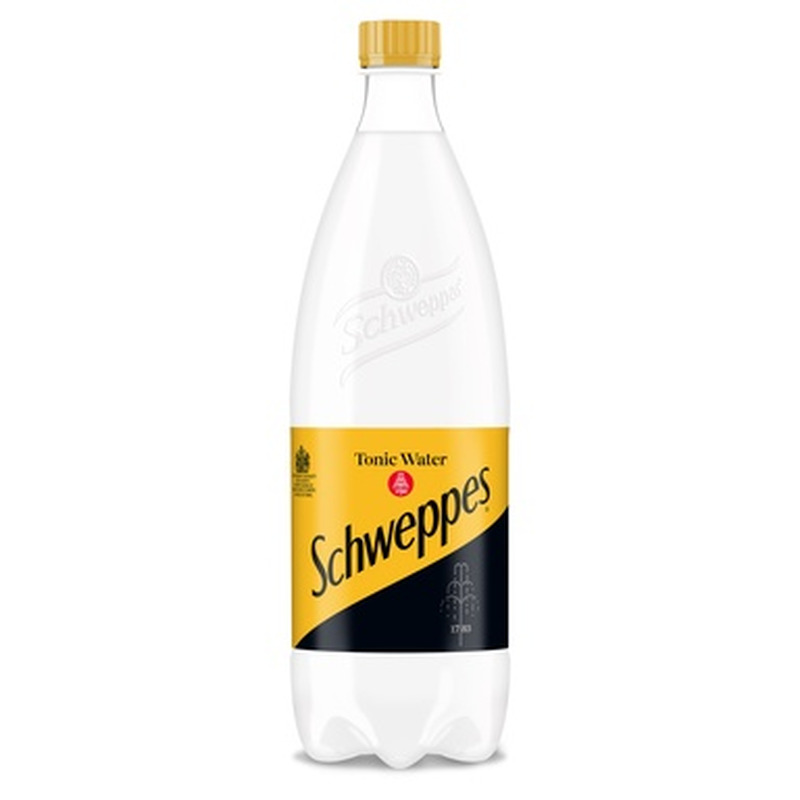 Toonik, SCHWEPPES, 1 L