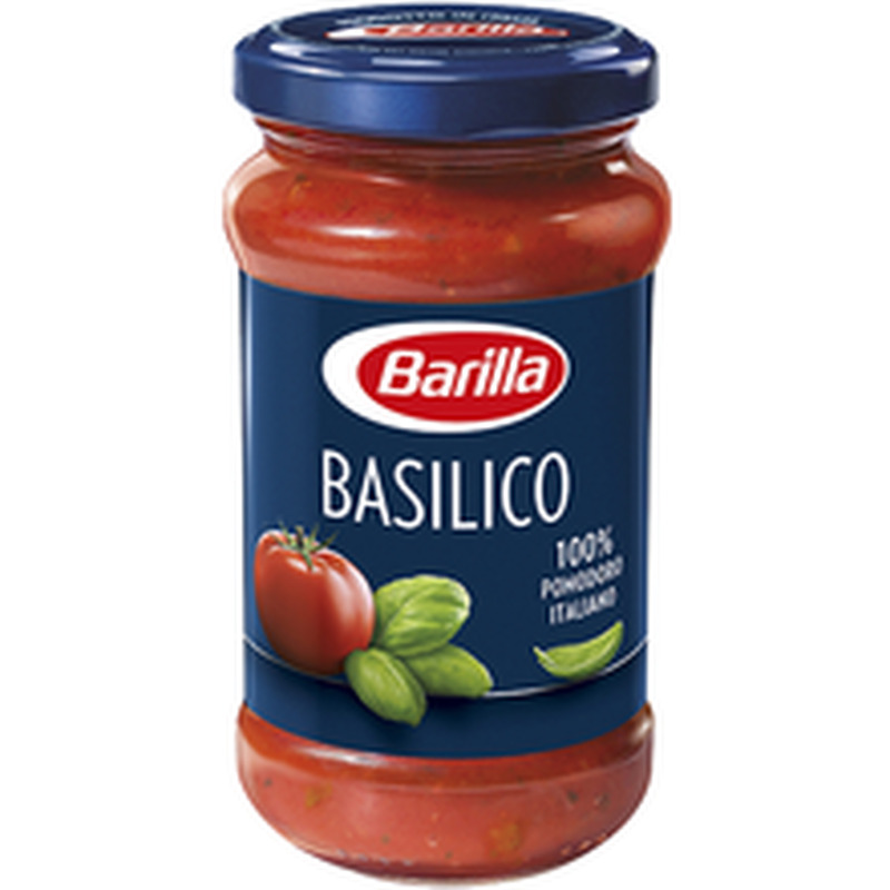 Pastakaste Basilico, BARILLA, 400 g