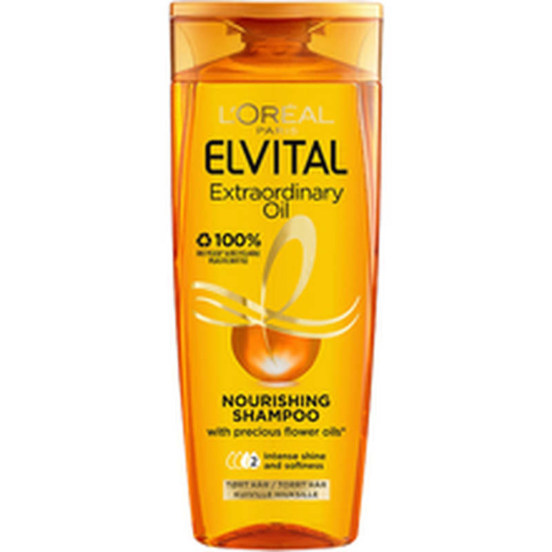 Extraordinary oil shampoon kuivadele 250ml