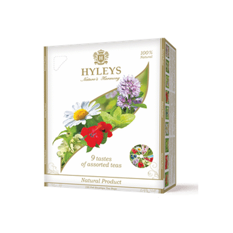 Tseiloni tee 9 maitseline HYLEYS 150g