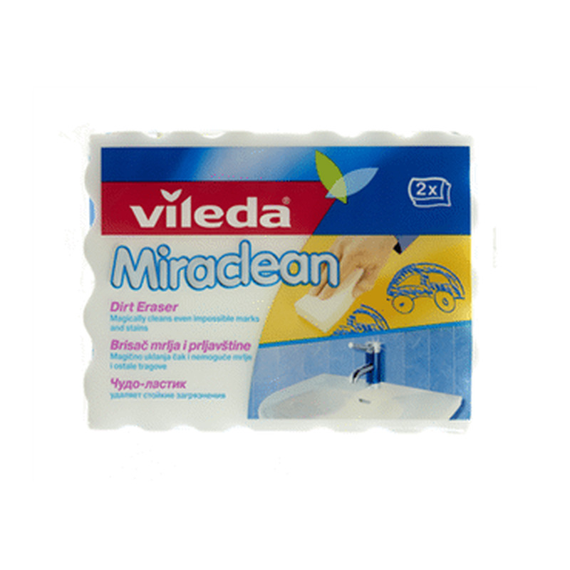 Švammid VILEDA Miraclean 2tk