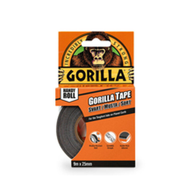 Gorilla teip 25mmx9,14 m