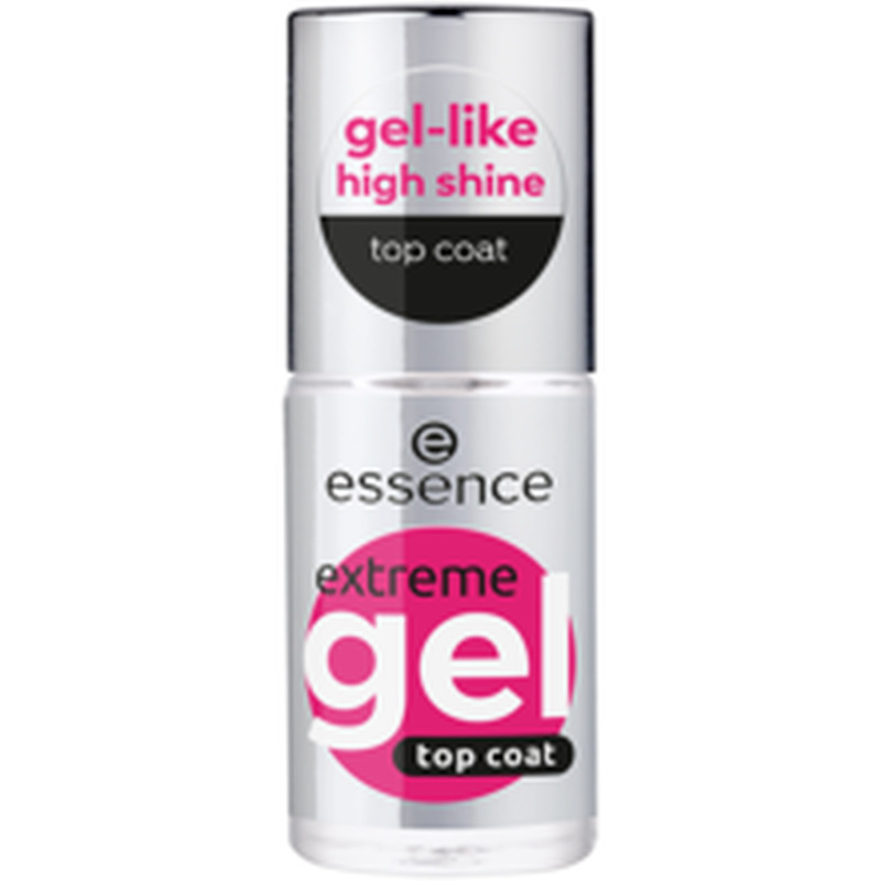 Essence extreme gel pealislakk 01