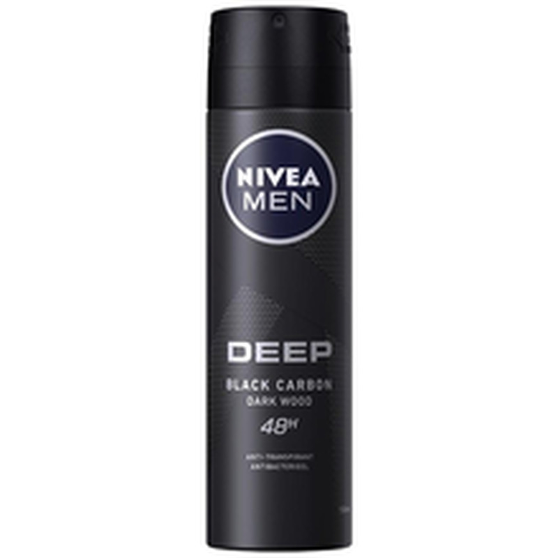 Spreideodorant Nivea Men Deep 150 ml