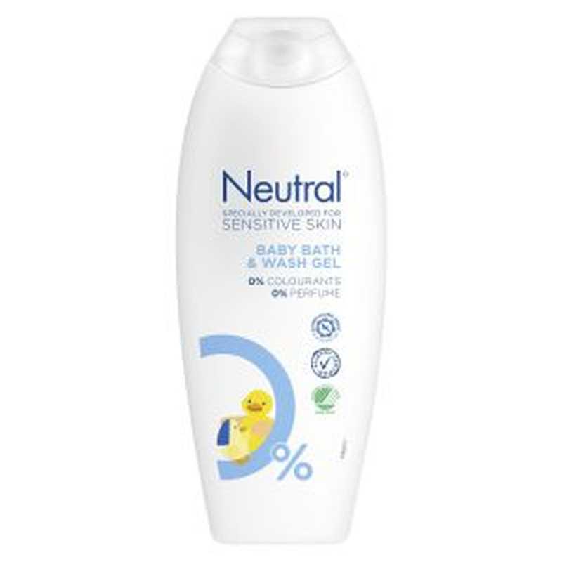 Neutral Baby vanni ja dušigeel 250ml