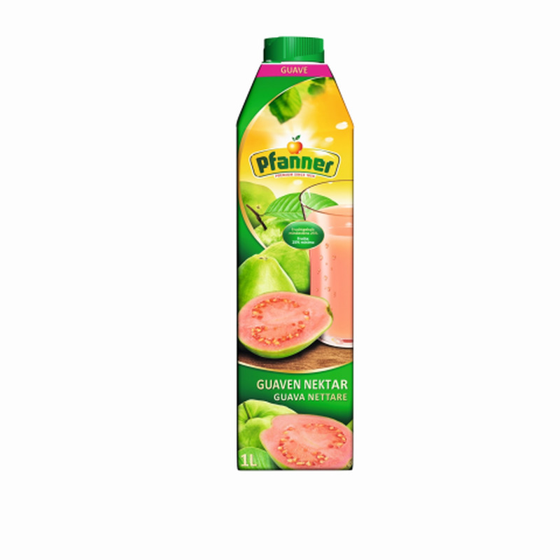 Guajaavi nektar, PFANNER, 1 L