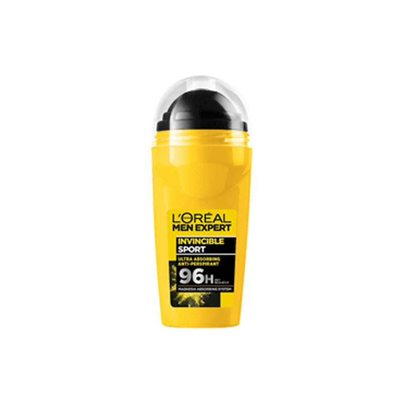 Rulldeo.L'OREAL Expert Sport meeste 50ml