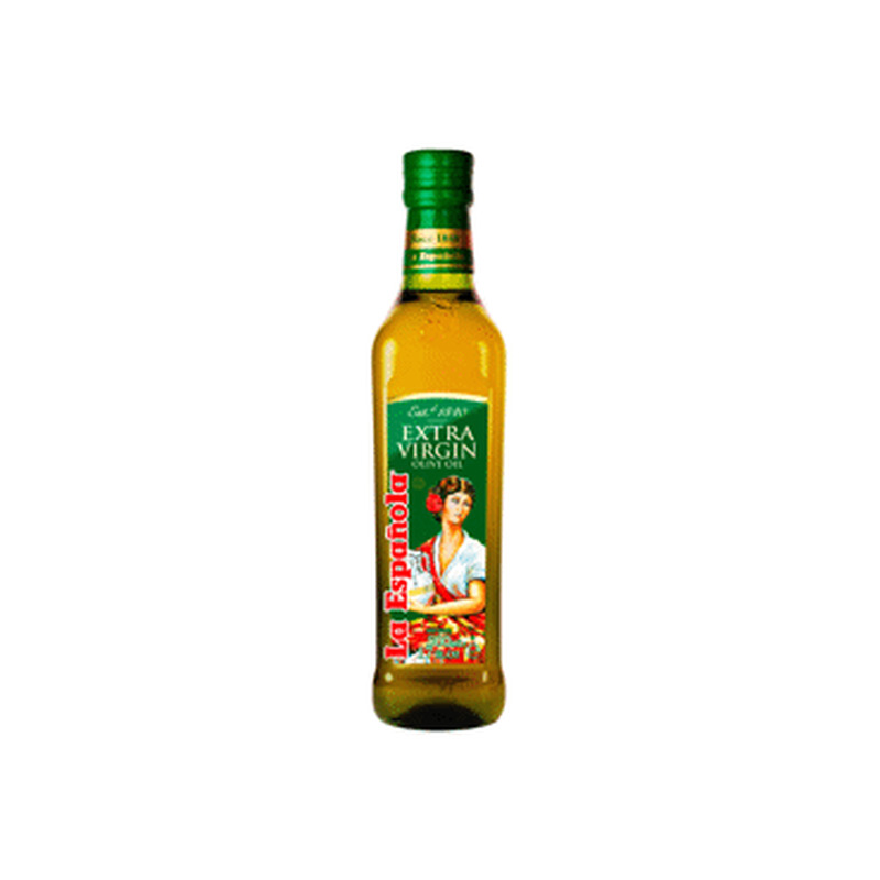 Ekstra-neitsioliiviõli LA ESPANOLA 500ml