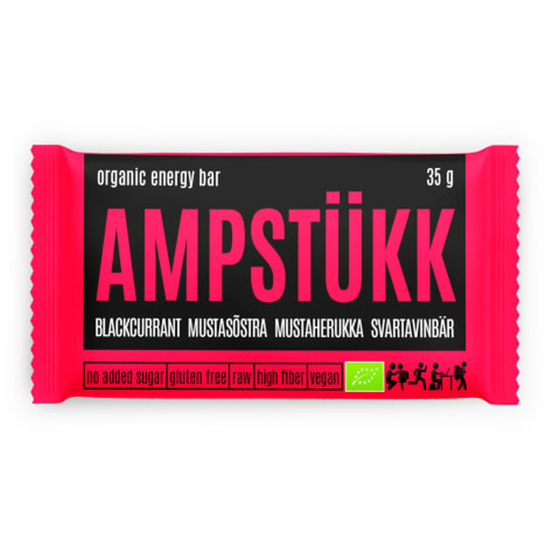 Mahe mustas-pohla-kaera ampstükk 35g