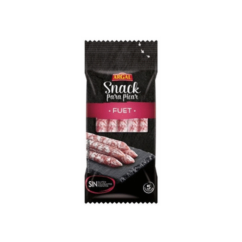 Suupistevorstid Mini Fuet ARGAL, 50g