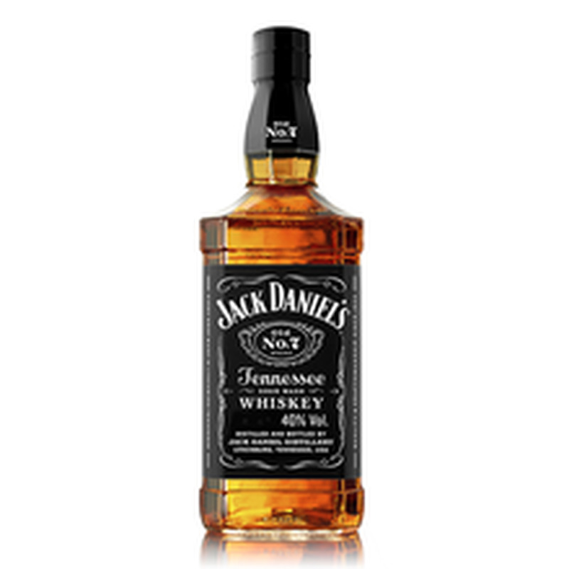 Viski JACK DANIEL`s Tennesee, 70cl