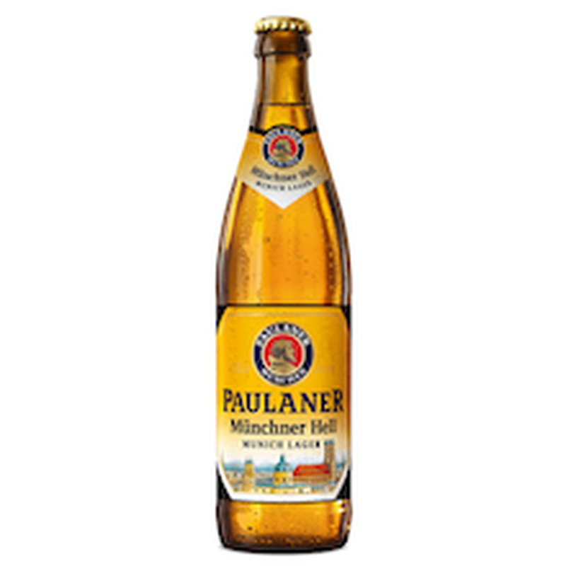 Õlu Münchner Hell, PAULANER, 500 ml