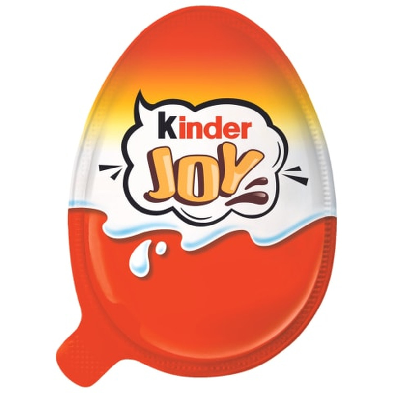 Šokolaadimuna Kinder Joy 20g