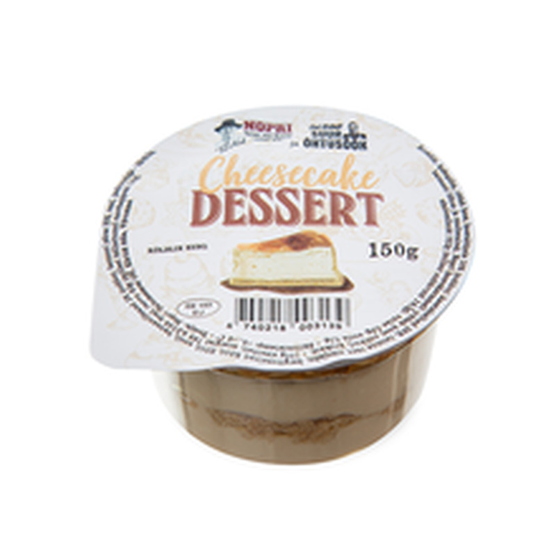 Nopri Dessert Cheesecake 150g