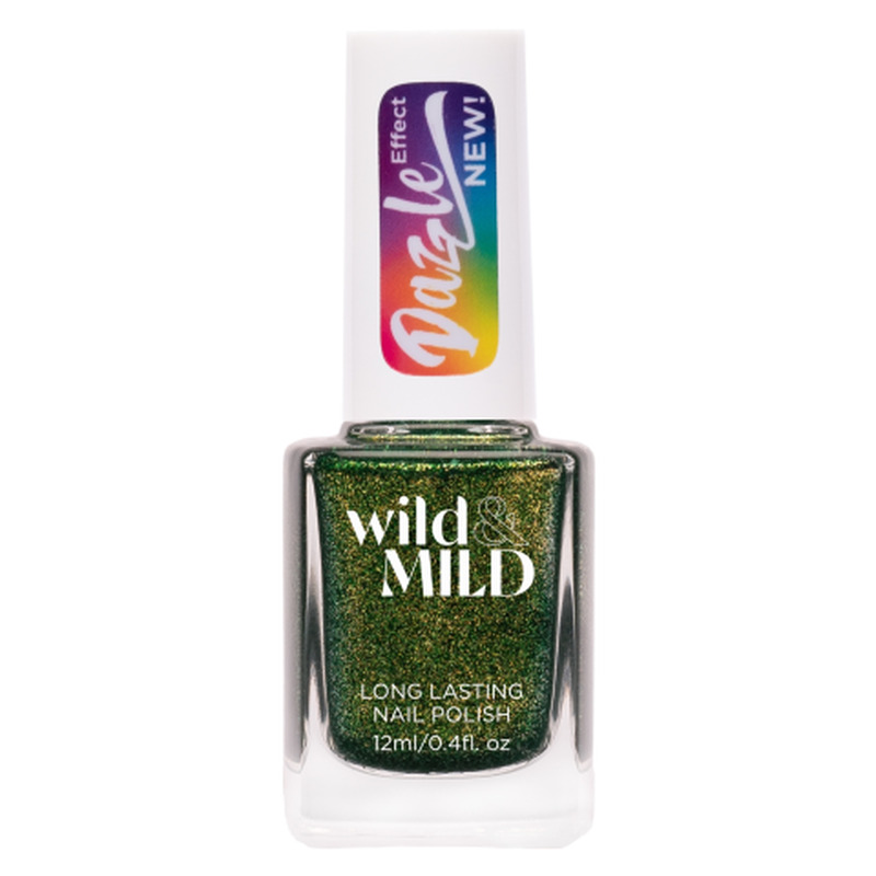 Küünelakk Wild&Mild Dazzle Effect DA14 The Wild One 12ml