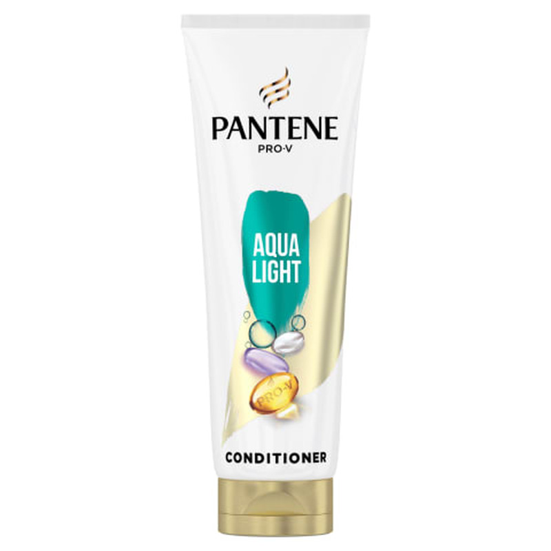 Palsam Pantene Pro-V AquaLight Rasustele Juustele 200ml