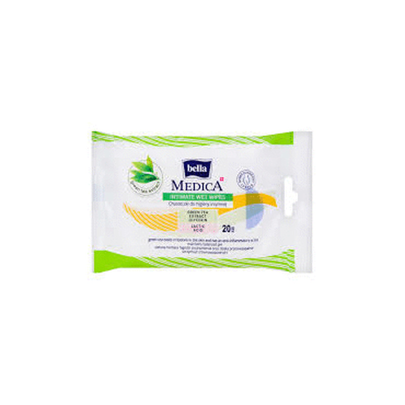 Intiimsalvr.BELLA Medica Green Tea 20tk