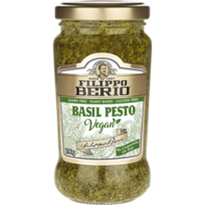 Filippo Berio Vegan klassikaline pesto 190g