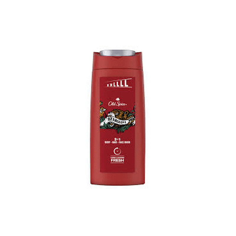 Dušigeel OLD SPICE Bearglove 675ml