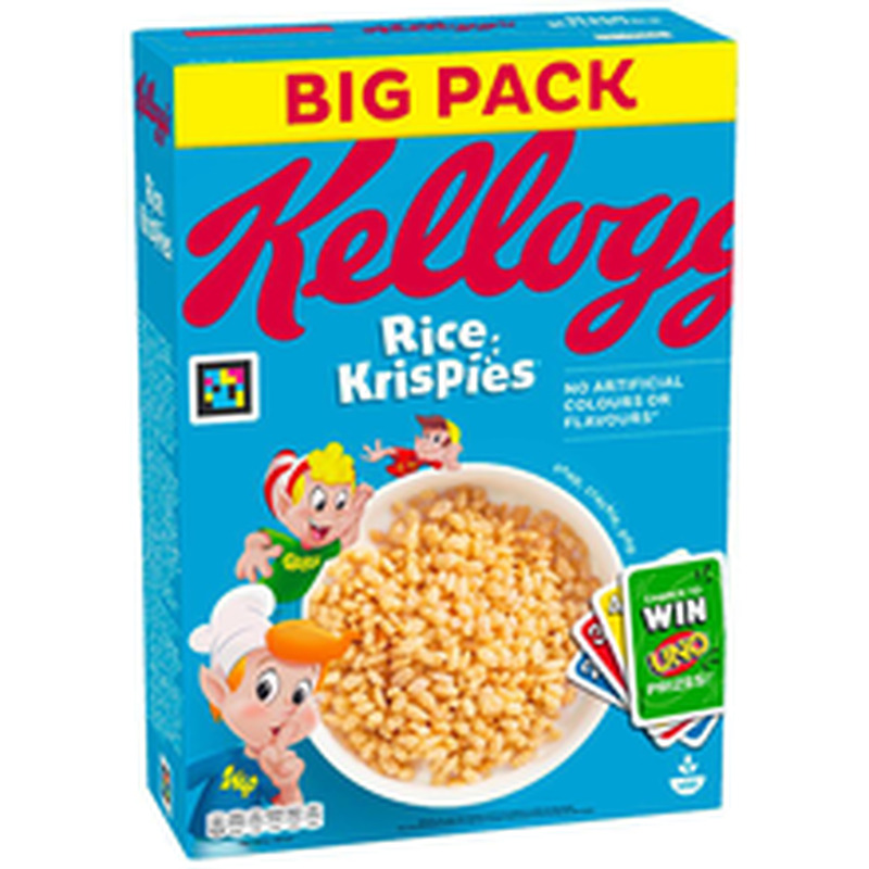 Kellogg’s riisikrõbinad 660 g